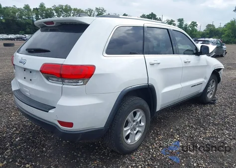 2017 Jeep Grand Cherokee Laredo 4X4 from USA, damaged, VIN 1C4RJFAG6HC947816